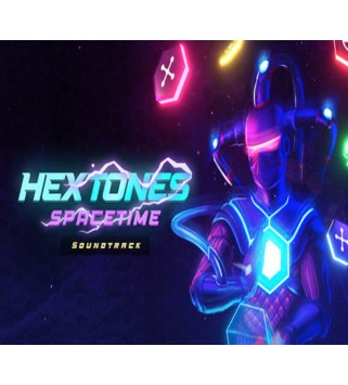 Hextones: Spacetime - Soundtrack Steam Key GLOBAL